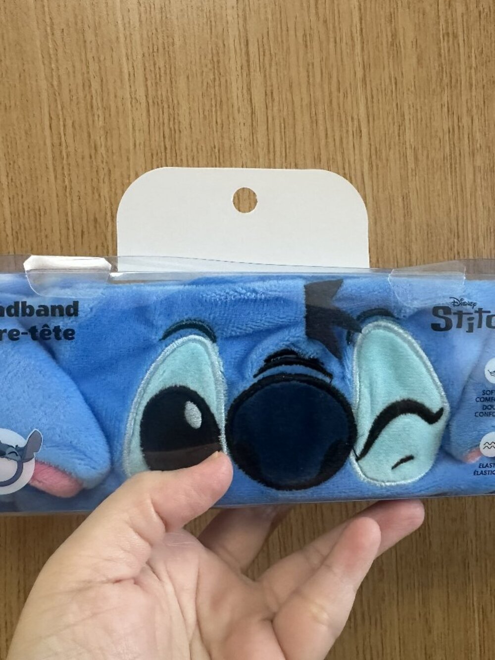 Disney Stitch Miniso Headband